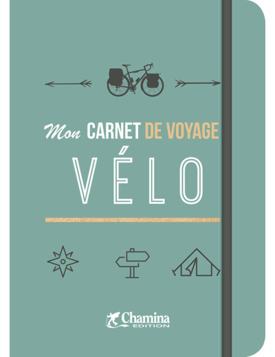 MON CARNET DE VOYAGE VELO