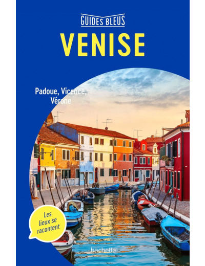 GUIDE BLEU VENISE