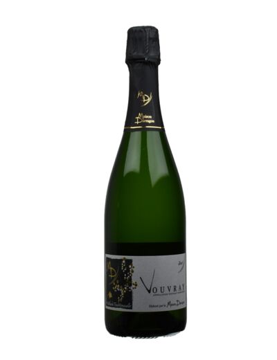 Vouvray Methode Traditionnelle Domaine Daragon Brut  75 Cl