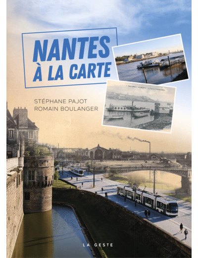 NANTES A LA CARTE