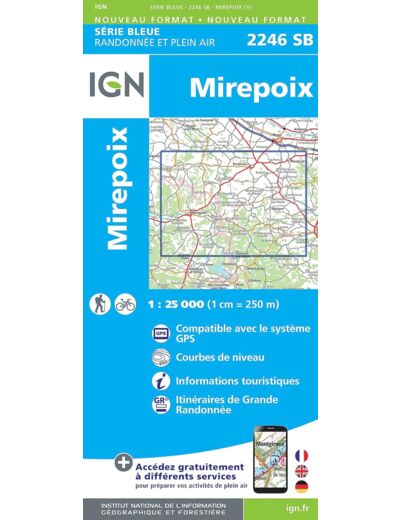 2246SB MIREPOIX