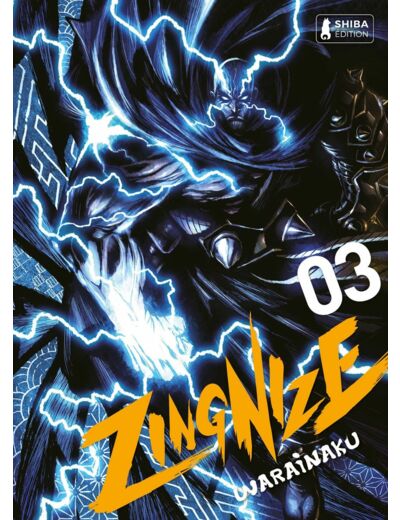 SEINEN - ZINGNIZE T03