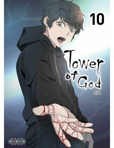 TOWER OF GOD T10