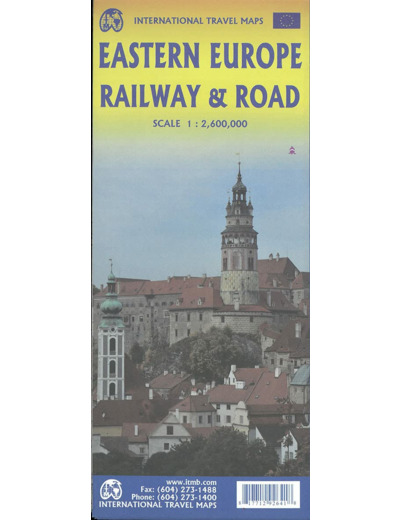 EASTERN EUROPE RAILWAY & ROAD