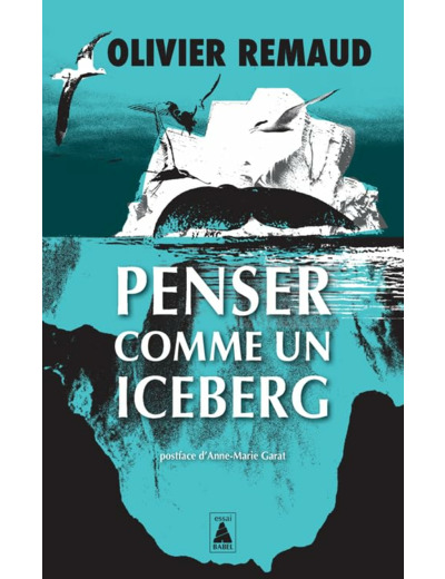 PENSER COMME UN ICEBERG