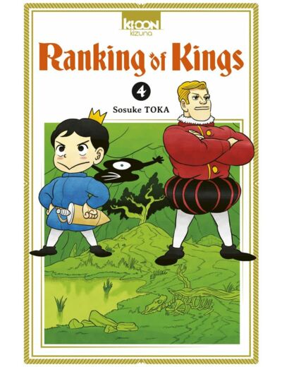 RANKING OF KINGS T04