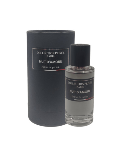 Nuit d’amour - Collection Privée Paris - 50ml