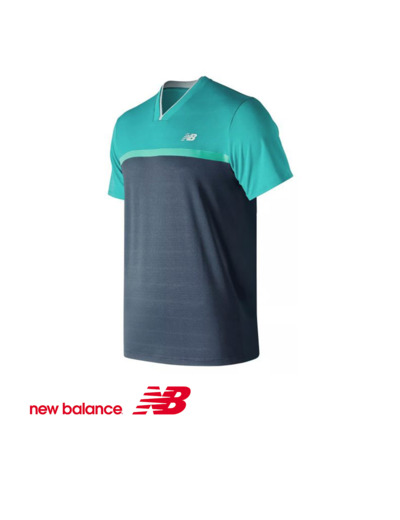 NEW BALANCE TEE-SHIRT TOURNAMENT RAONIC OPEN D'Australie