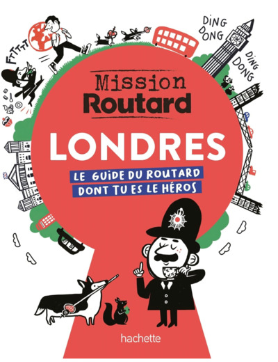 MISSION ROUTARD A LONDRES