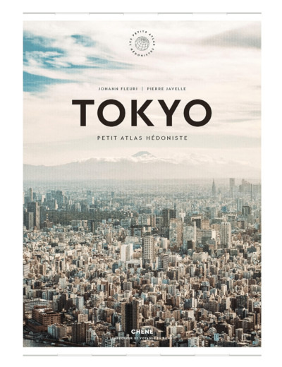 TOKYO - PETIT ATLAS HEDONISTE