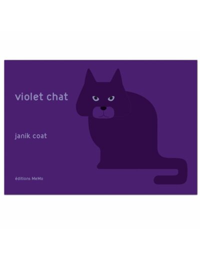 Violet Chat - Janik Coat