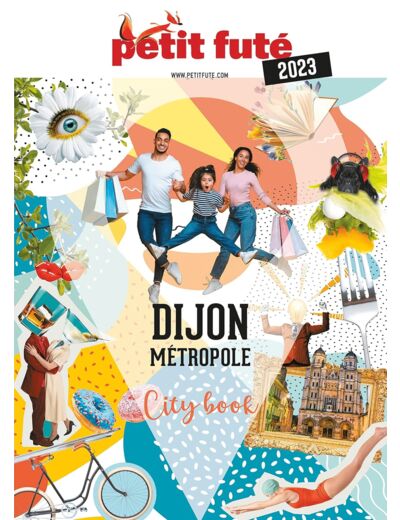 GUIDE DIJON 2023 PETIT FUTE