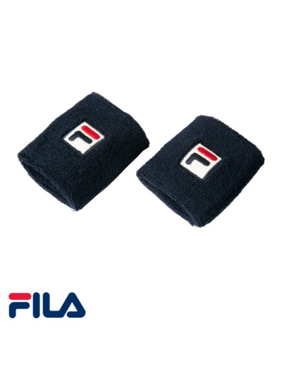 FILA OSTEN WRISTBAND Peacoat Blue