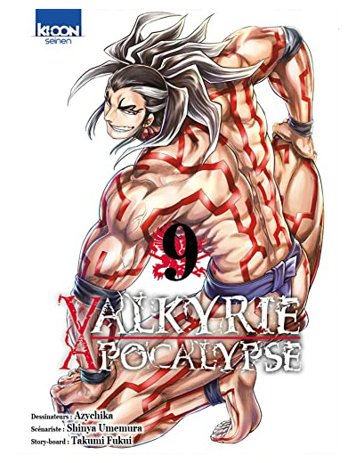 VALKYRIE APOCALYPSE T09 - VOL09