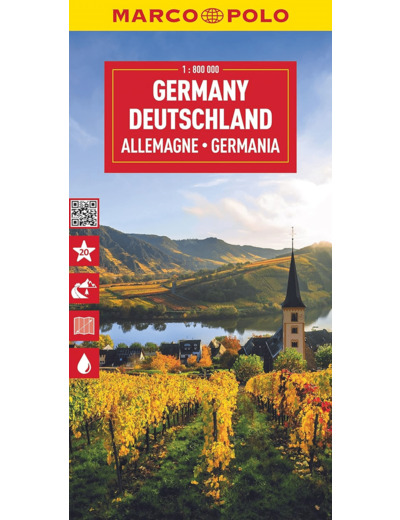 ALLEMAGNE 1 : 800.000