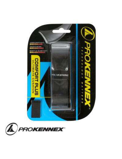 PROKENNEX GRIP COMFORT PLUS Black