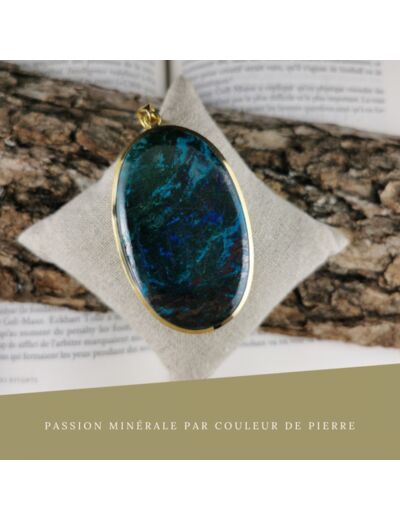 Chrysocolle