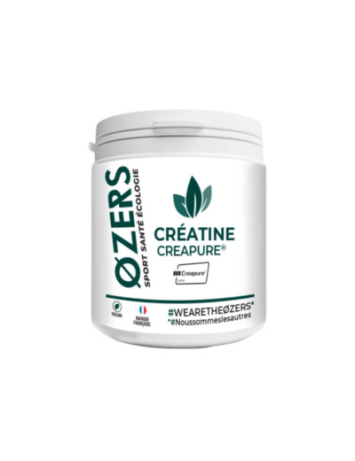 OZERS CREATINE MONOHYDRATE CREAPURE