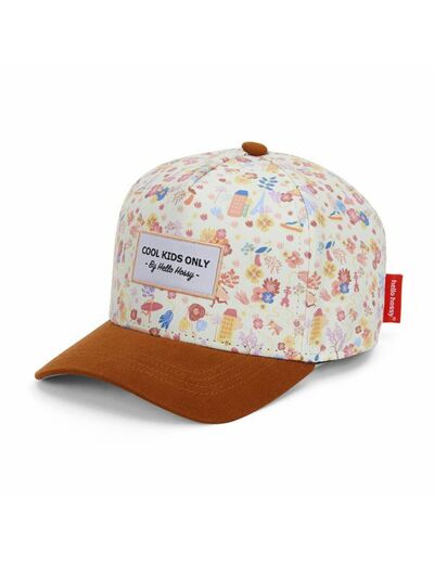 Casquette Dried Flowers - Cool Kids Only
