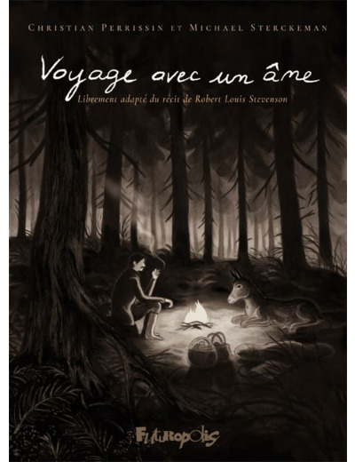 VOYAGE AVEC UN ANE