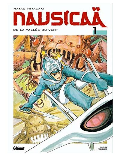 NAUSICAA  NE - TOME 01