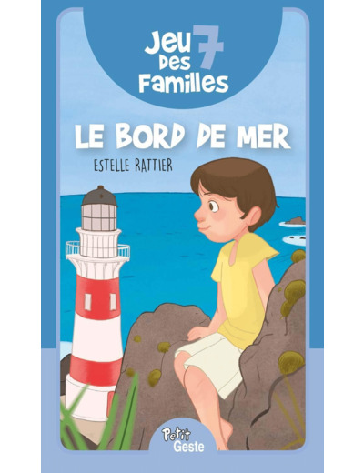 JEU DES 7 FAMILLES : LE BORD DE MER