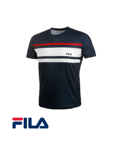 FILA TEE-SHIRT TREY BOYS Blue