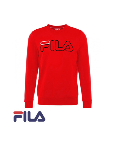 FILA SWEATER ROCCO KIDS Red