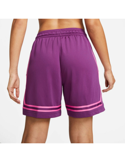 Short Femme Nike Fly Crossover Purple