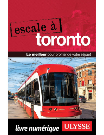 ESCALE A TORONTO