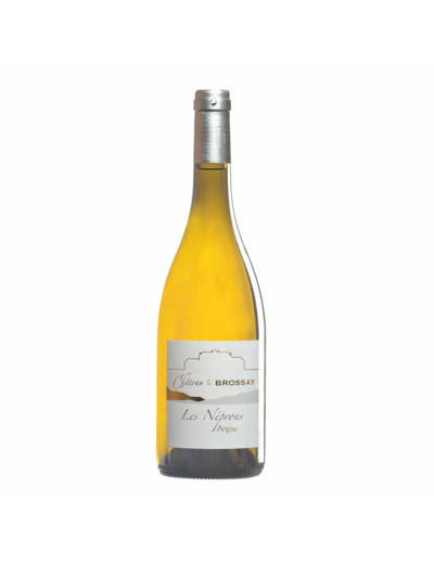 Anjou blanc château de Brossay 2021 75 cl