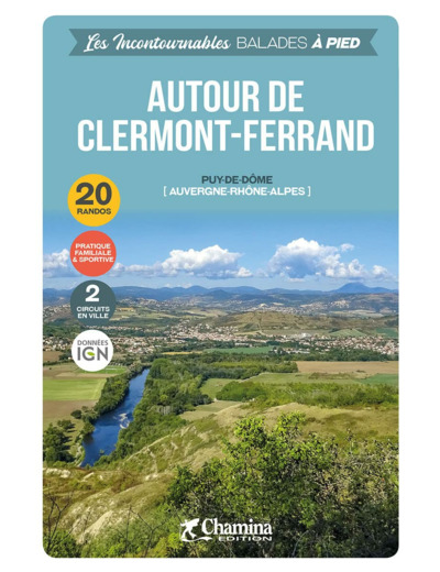 AUTOUR DE CLERMONT-FERRAND