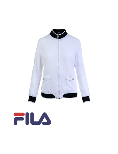 FILA JACKET JASEMINE White