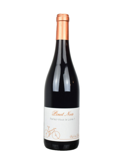 Parlez-Vous La Loire Pinot Noir  75 Cl