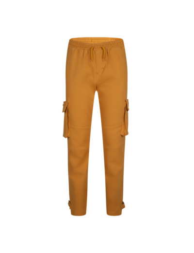 Pantalon Enfant Jordan Cargo Camel