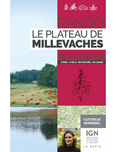 RANDO - LE PLATEAU DE MILLEVACHES