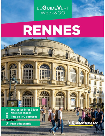 GUIDE VERT WE&GO RENNES