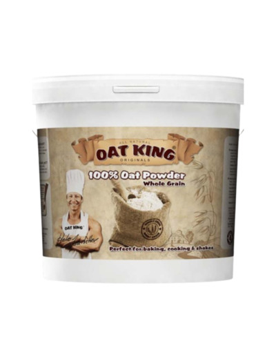 OAT KING FARINE D'AVOINE NEUTRE