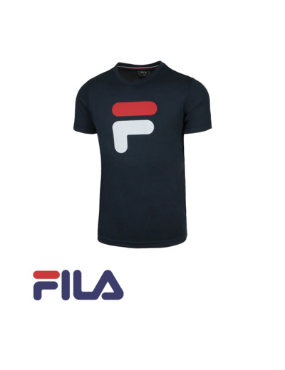 FILA T-SHIRT ROBIN KIDS Bleu Marine