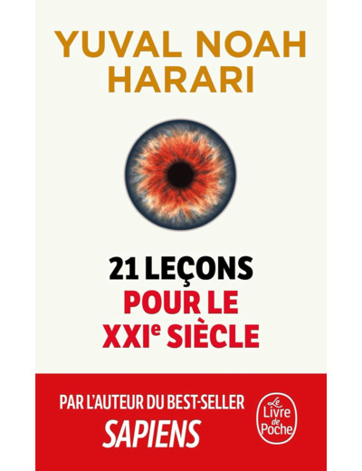 21 LECONS POUR LE XXIE SIECLE