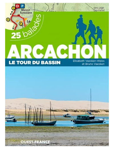 ARCACHON, LE TOUR DU BASSIN