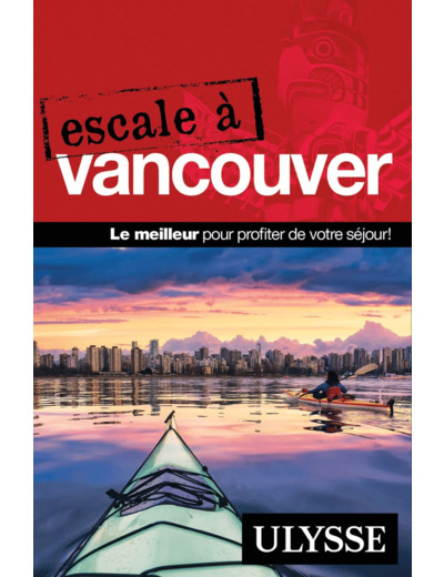 ESCALE A VANCOUVER