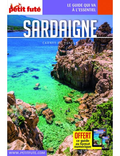 GUIDE SARDAIGNE 2020 CARNET PETIT FUTE