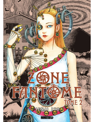 ZONE FANTOME T02