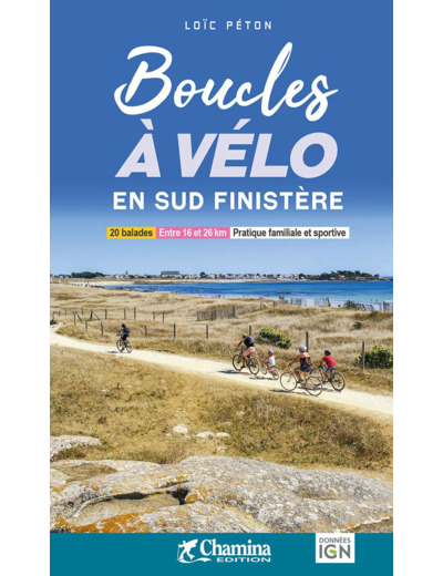 BOUCLES A VELO EN SUD FINISTERE