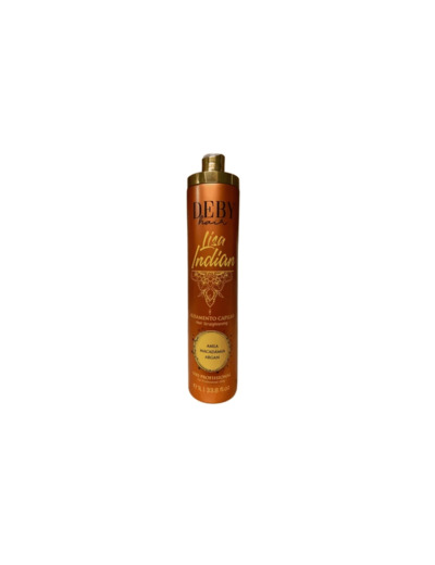 Deby Hair - Lissage Indien "Lisa Indian" - 1 L