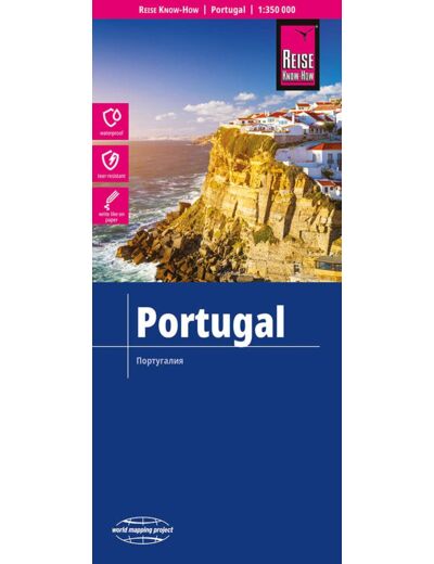 PORTUGAL - 1/350.000