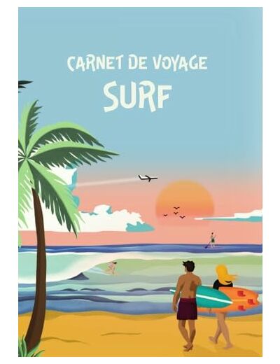 CARNETDE VOYAGE SURF