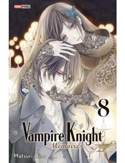 VAMPIRE KNIGHT MEMOIRES T08