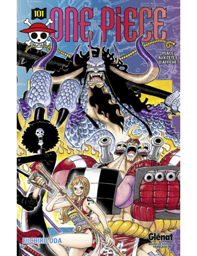 ONE PIECE - EDITION ORIGINALE - TOME 101